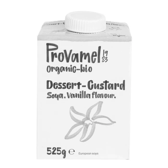 Provamel Dezert sójový vanilkový 525g Bio